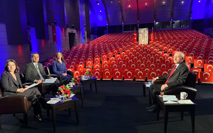 Kılıçdaroğlu'ndan "kayyum" açıklaması
