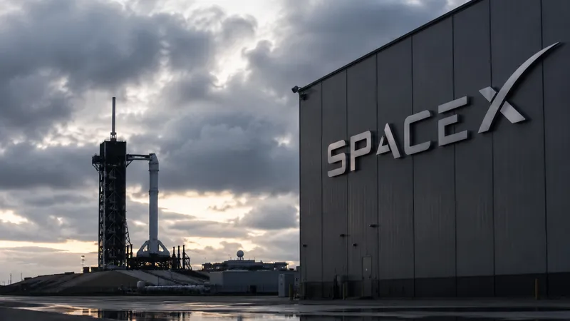 Investors push SpaceX shares lower as IPO volatility bites