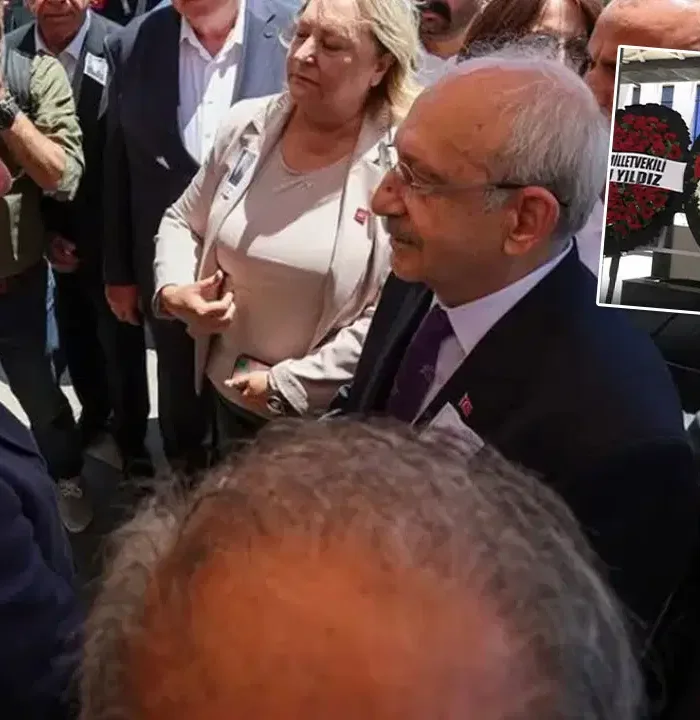 Cenaze töreni siyaseti buluşturdu: CHP’den yoğun katılım