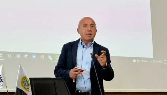 Ali Çağatay hakkında gözaltı kararı: Karaal paylaşımı