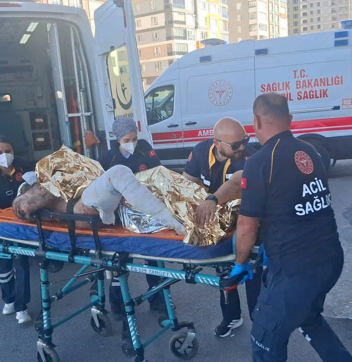 Niğde havai fişek fabrikası patlaması: Yaralılar var