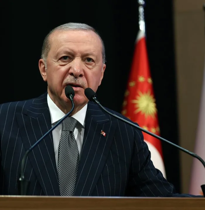 Erdoğan CHP mesajı verdi: Vesayetsiz muhalefet vurgusu