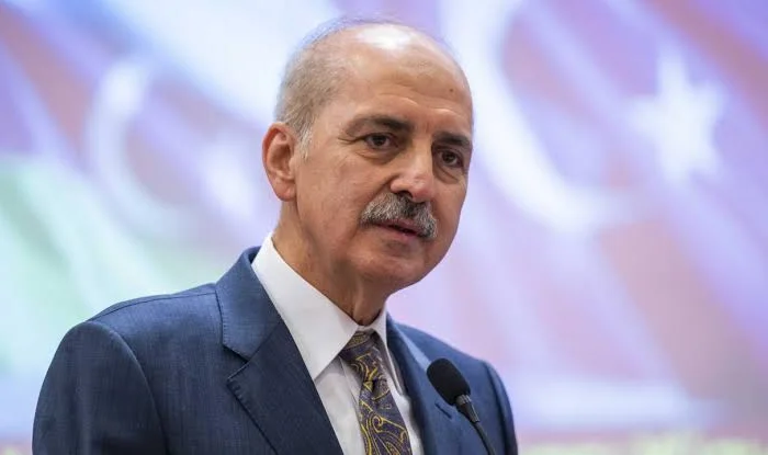 Kurtulmuş, infaz düzenlemesi yasasının çerçevesini duyurdu