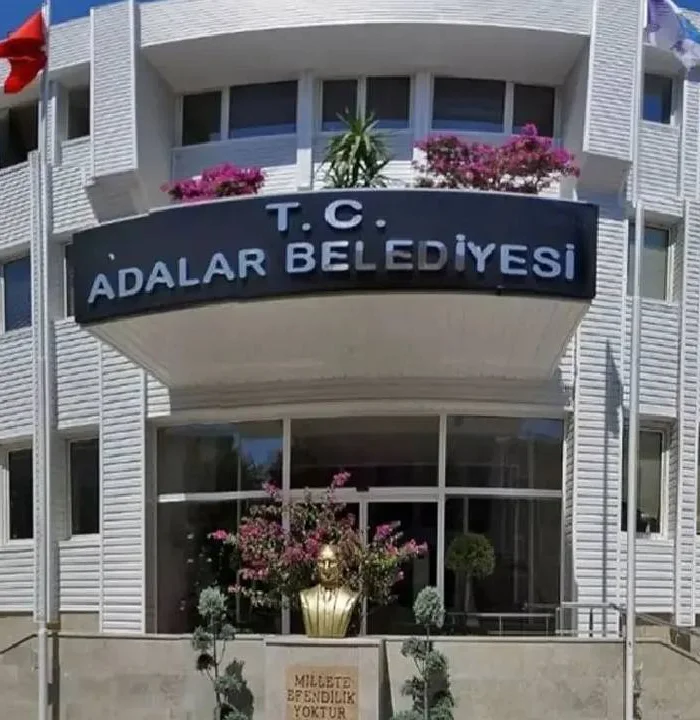 Adalar Belediye Başkanvekili seçimi: Pamuk 5 oy aldı