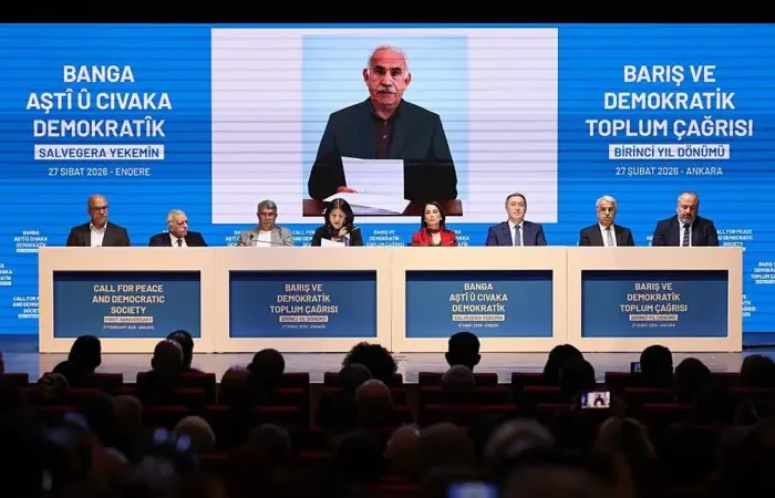 Terörsüz Türkiye süreci: Çerçeve yasa pazarlığı kızıştı