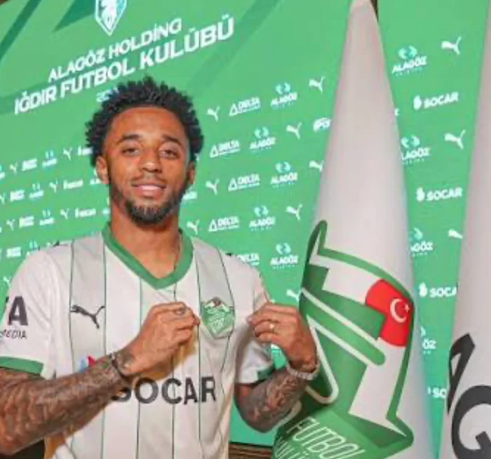 Igdirspor`lu Cape Verde kaptanı Mendes`e tecavüz soruşturması