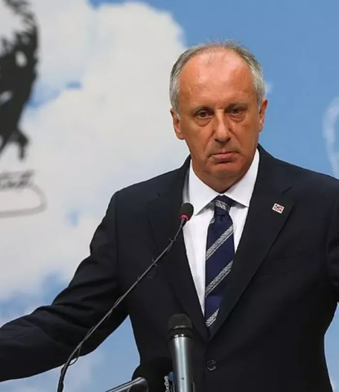 Muharrem İnce, yeni parti tartışmasına "Ayrılık zor" dedi