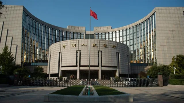 Piyasa faizlerinde Çin Merkez Bankası gecelik ters repo etkisi