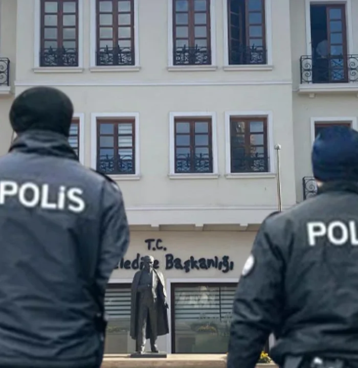 Şile Belediyesi soruşturması: 13 tutuklama, 4 kontrol
