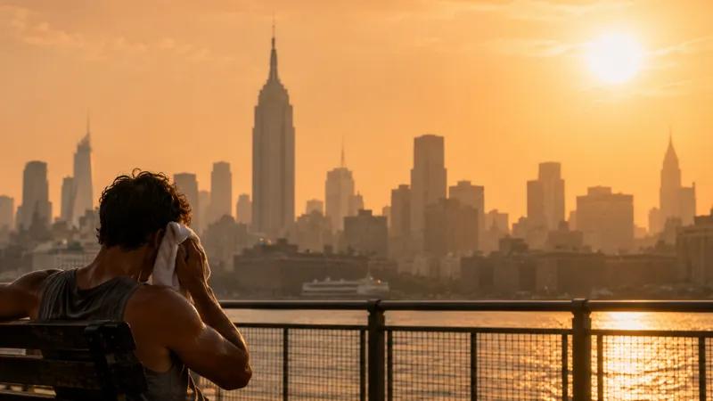 Heatwave threat grows as 220M Americans face extremes