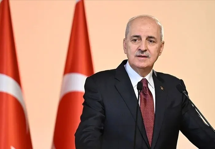 Meclis düzenlemesi için Kurtulmuş’tan ortak yasa çağrısı
