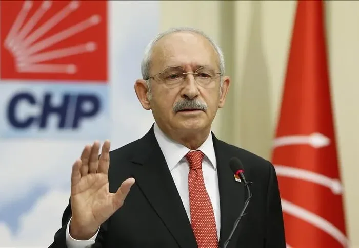 CHP mutlak butlan ekibi 26 il başkanını görevden aldı