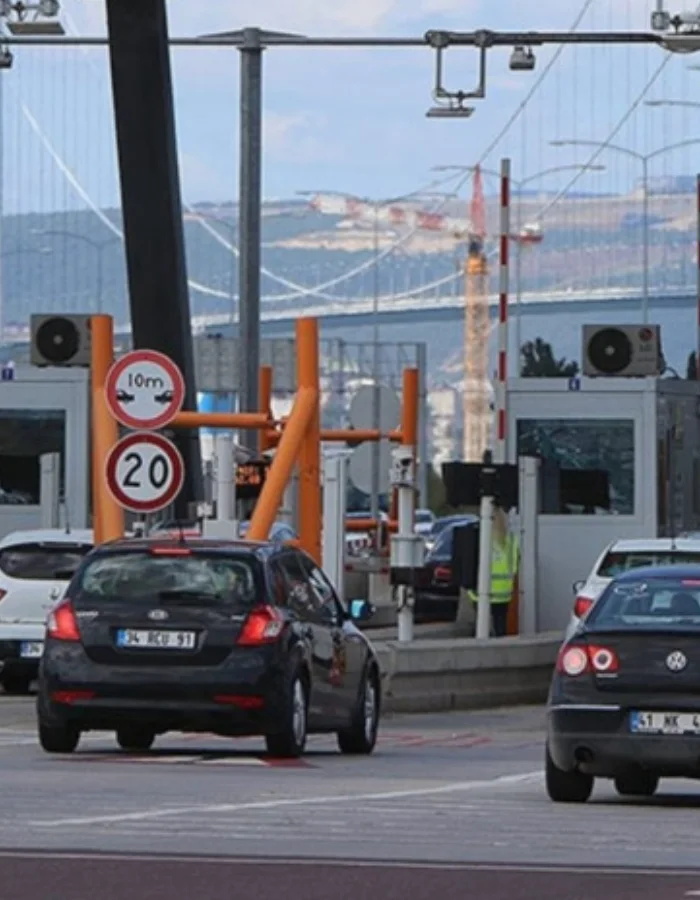 Köprü ve otoyollarda zam