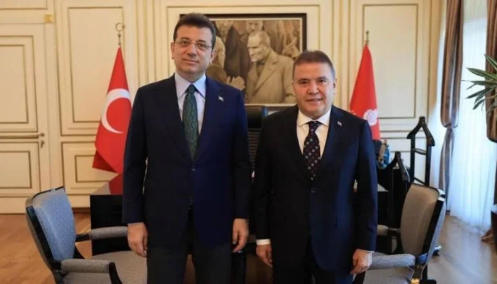 Ekrem İmamoğlu'ndan Böcek'e yanıt