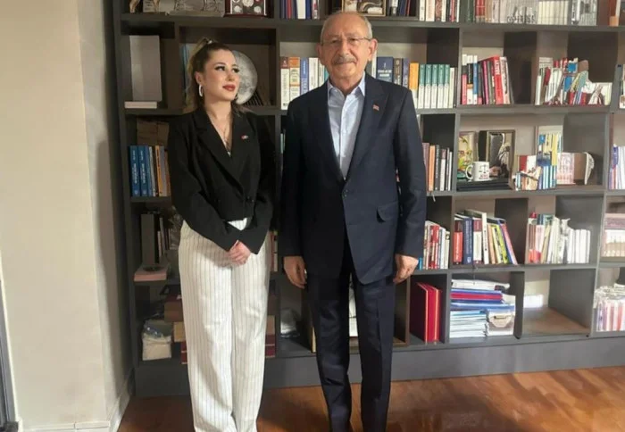 CHP Ankara listesi için Gizem Altunsoy iddiası