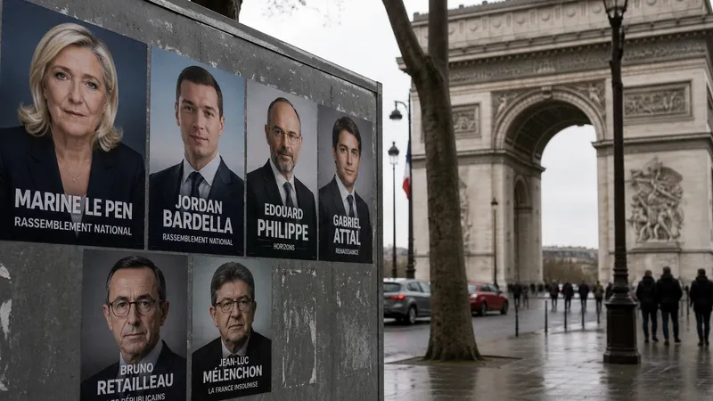 France election dates set as Macron succession race opens