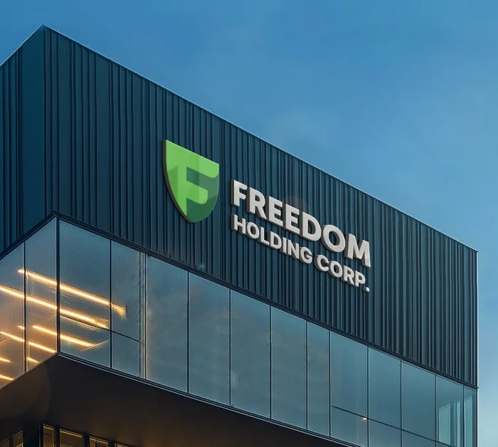 Freedom Holding, Turkish Bank için Türkiye'de onay aldı