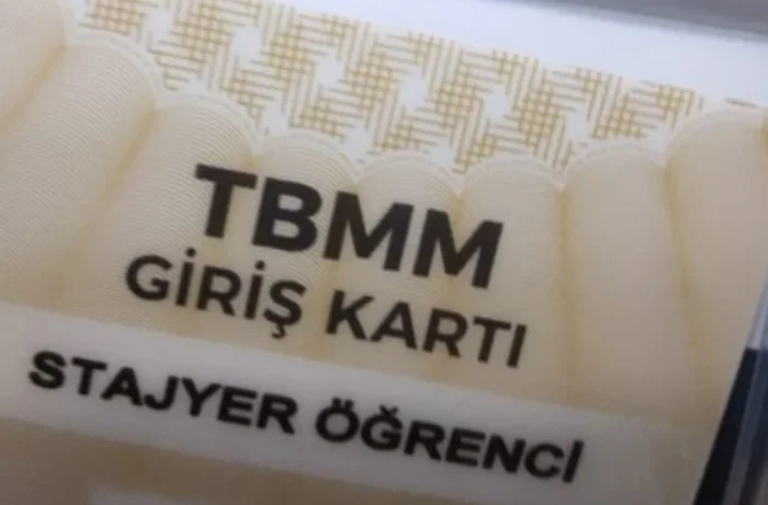 TBMM istismar davasında dört sanığa hapis kararı verildi
