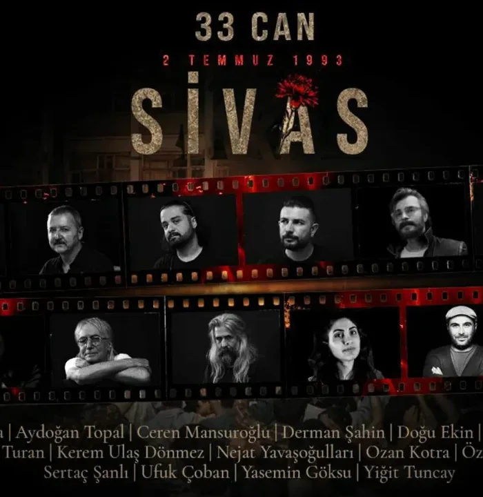 Sanatçılardan "33 Can" projesi
