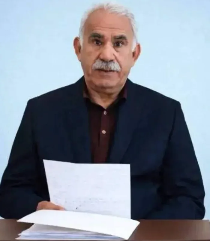 Çözüm süreci iddiası: Yasa metni Öcalan'a sunuldu