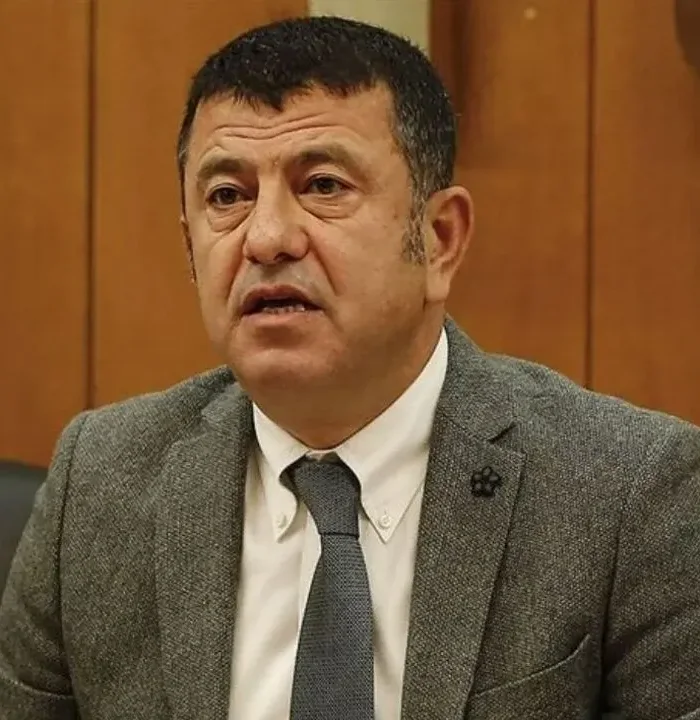 Veli Ağbaba'nın yeğeni Ahmet Can Ağbaba gözaltına alındı