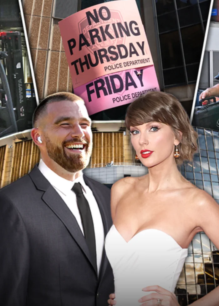 New York'ta 'Taylor Swift' telaşı: Düğünü hayatı durdurdu