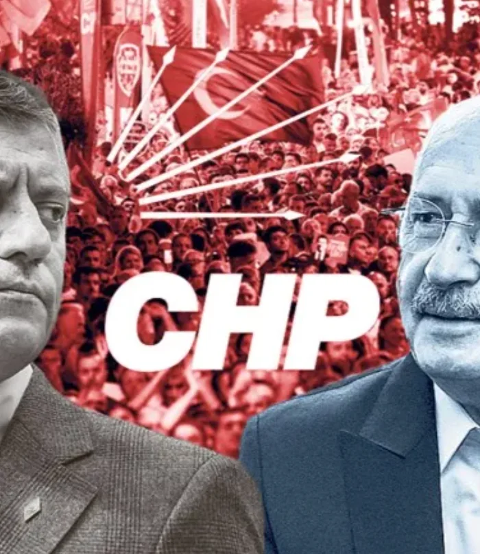 Kılıçdaroğlu'nun kurmaylarından Özel'e yeni parti çıkışı