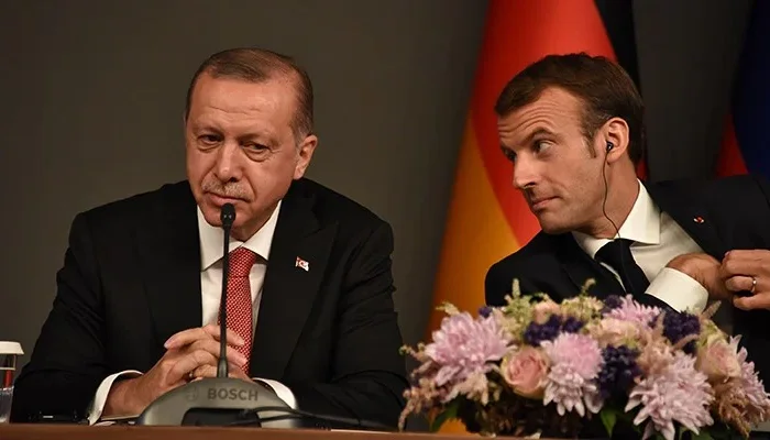 Fransa rotasını Türkiye'ye çevirdi: Avrupa güvenliğinde yeni ortaklık