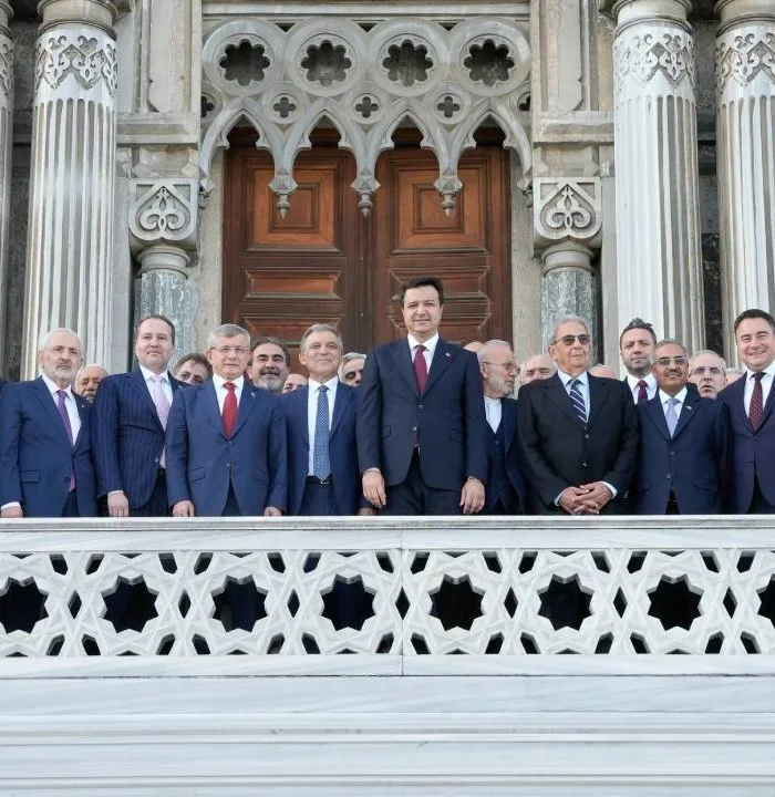 DEVA Partisi ortaklık hazırlığında yeni aşamayı duyurdu