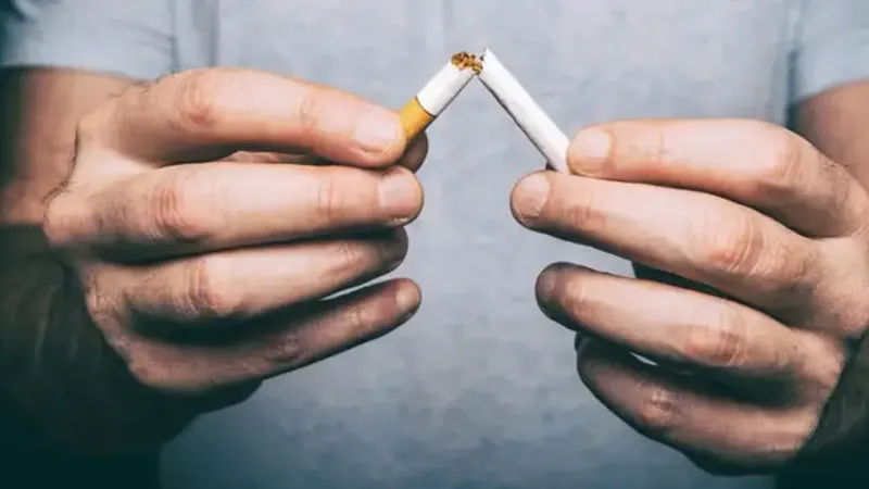 Sigara bırakma tedavisi için 1 milyon kişiye ücretsiz ilaç desteği