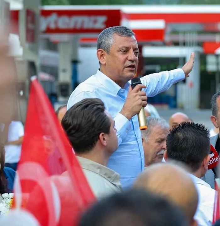 "Eskimiş siyaseti geride bıraktık"