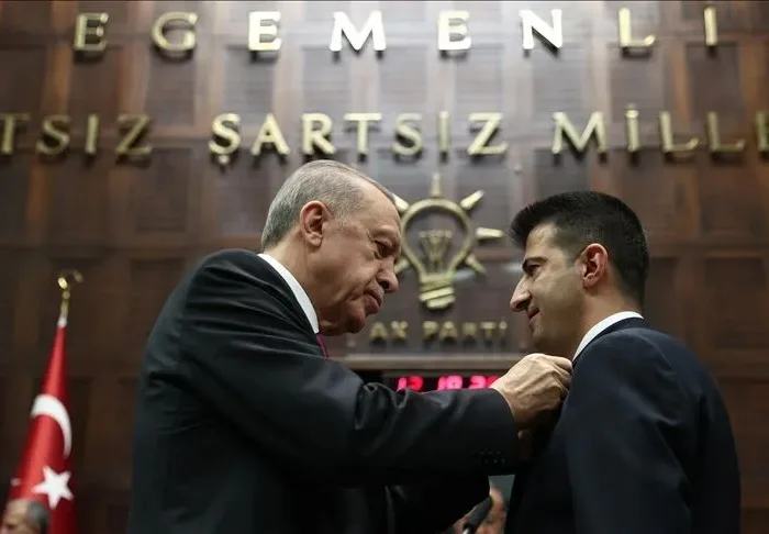 Çelebi: Erdoğan, Atatürk'ün mücadelesini sürdürüyor