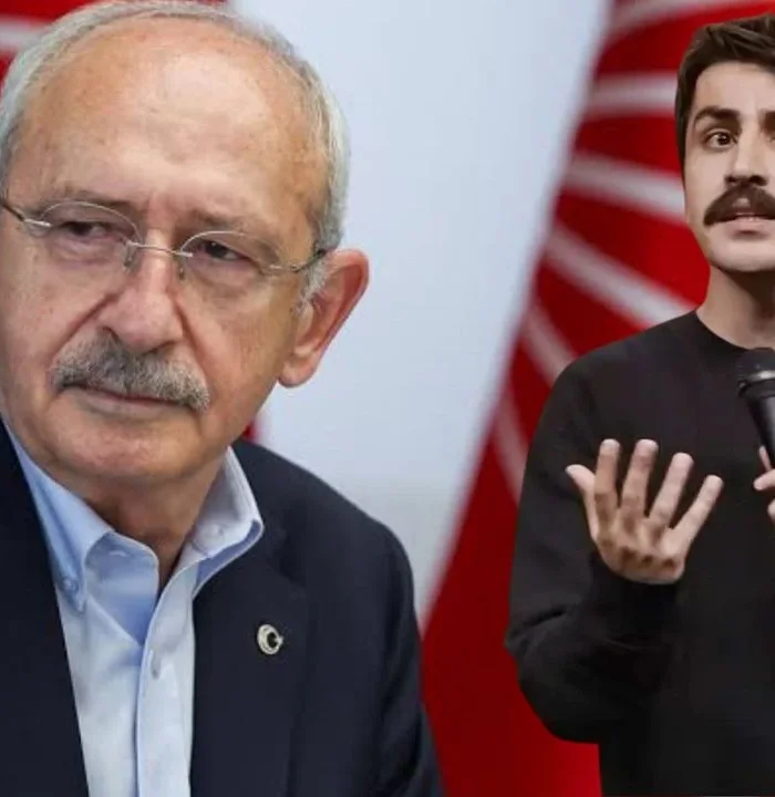 Deniz Göktaş, Kılıçdaroğlu ile aralarında geçen konuşmayı iletti