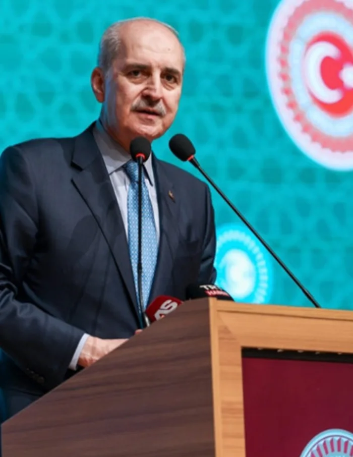 Terörsüz Türkiye için Kurtulmuş'tan Meclis takvimi mesajı