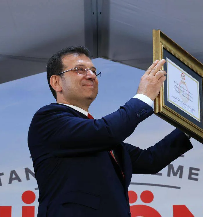 İmamoğlu'nun diploma davası ertelendi: Erdoğan'a NATO tepkisi
