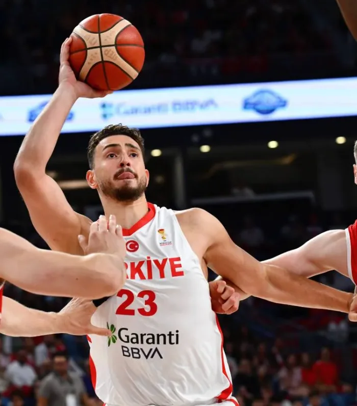 A Milli Basketbol İsviçre'yi geçti, grubu lider bitirdi