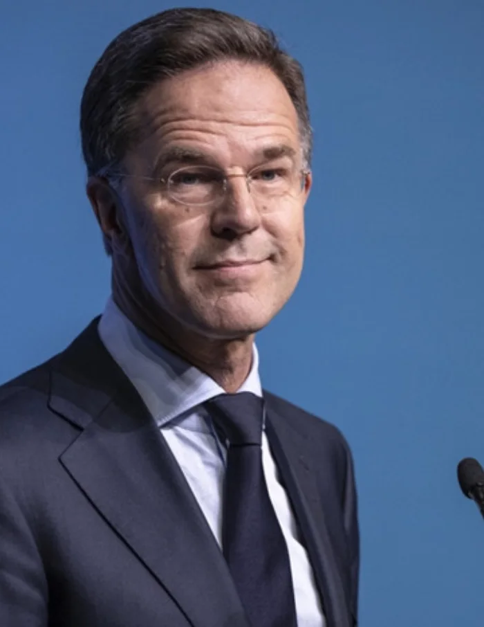 Rutte Ankara’da NATO zirvesi öncesi demokrasi mesajı verdi
