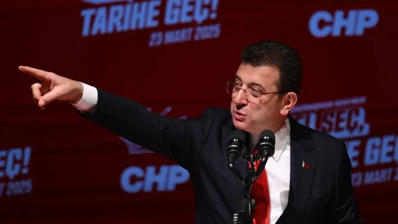 İmamoğlu'ndan yeni parti sorusuna yanıt