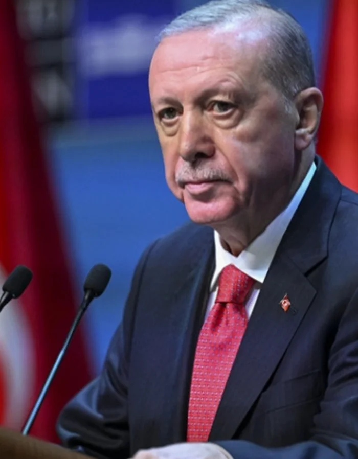 F-35 mesajı Erdoğan’dan: Trump yaklaşımı olumlu dedi