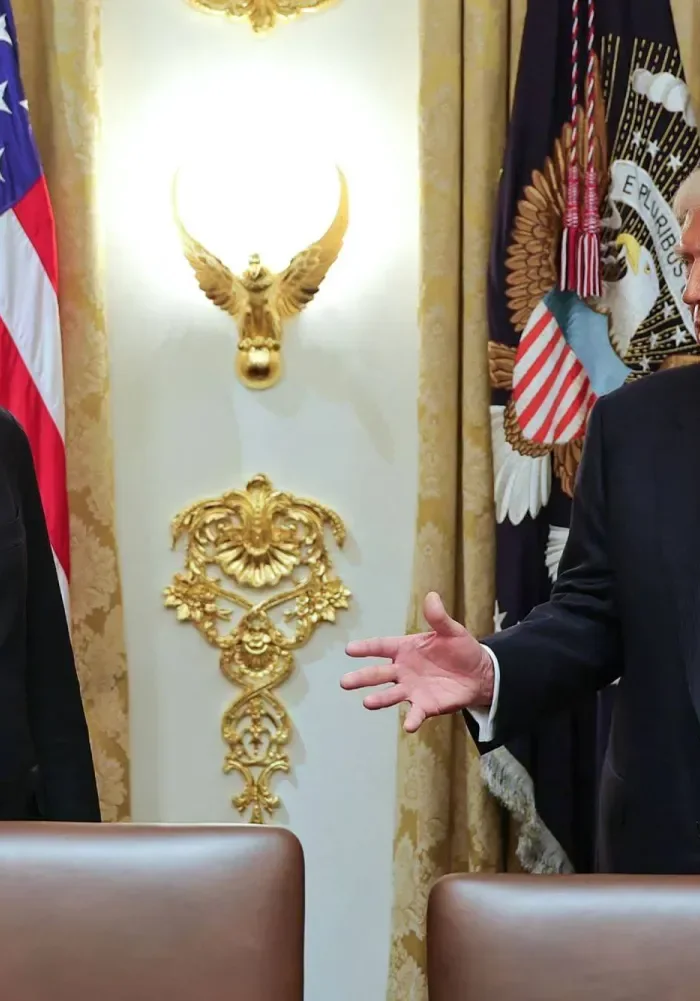 Trump açıkladı: ABD, Suriye'yi terör listesinden çıkaracak