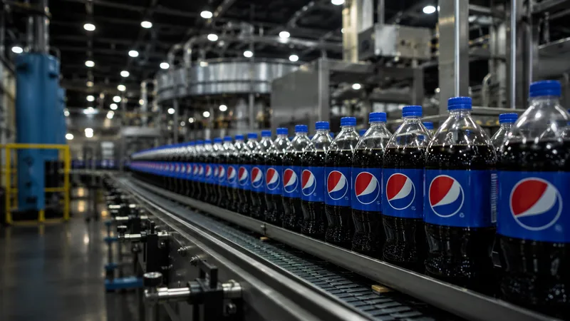 PepsiCo profit rises, but U.S. snacks and drinks lose steam