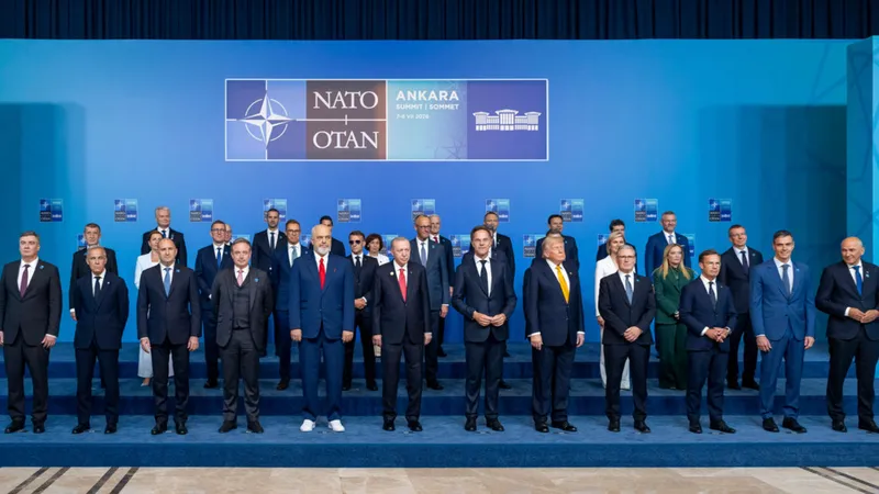 NATO summit shifts as Trump threatens allies on Iran war