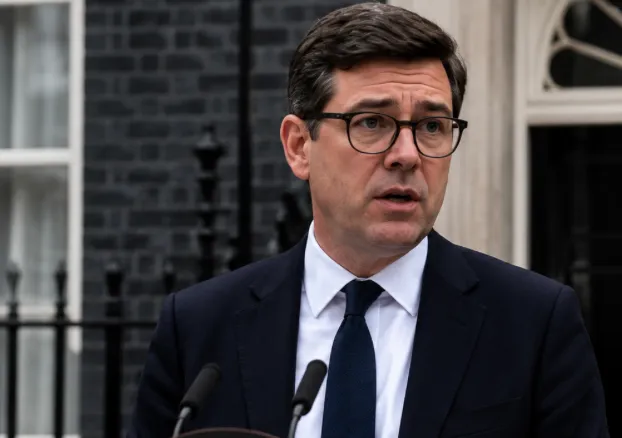 Andy Burnham edges toward premiership as rivals fade away