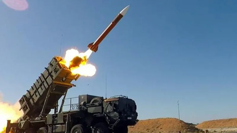 Turkey S-400 talks seek new path to F-35 program access