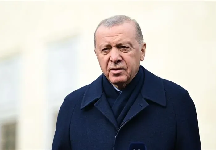 Erdoğan'dan Terörsüz Türkiye süreci açıklaması