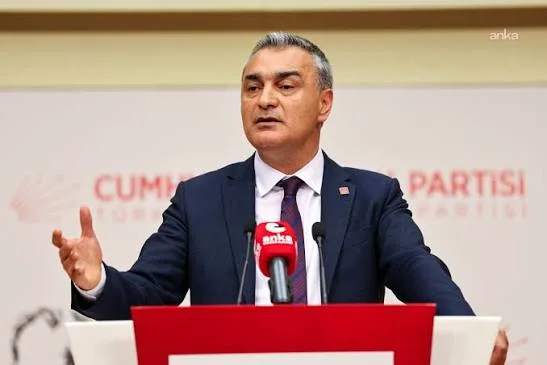 Müslim Sarı açıkladı: 7 il başkanı görevden alındı