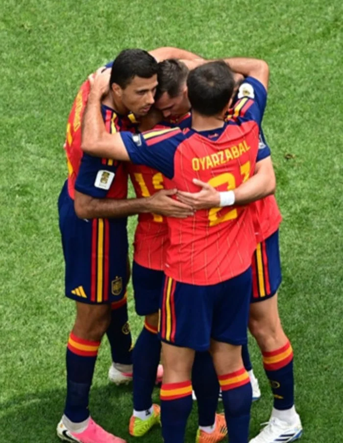 İspanya geç golle Belçika'yı yıktı, yarı finale çıktı