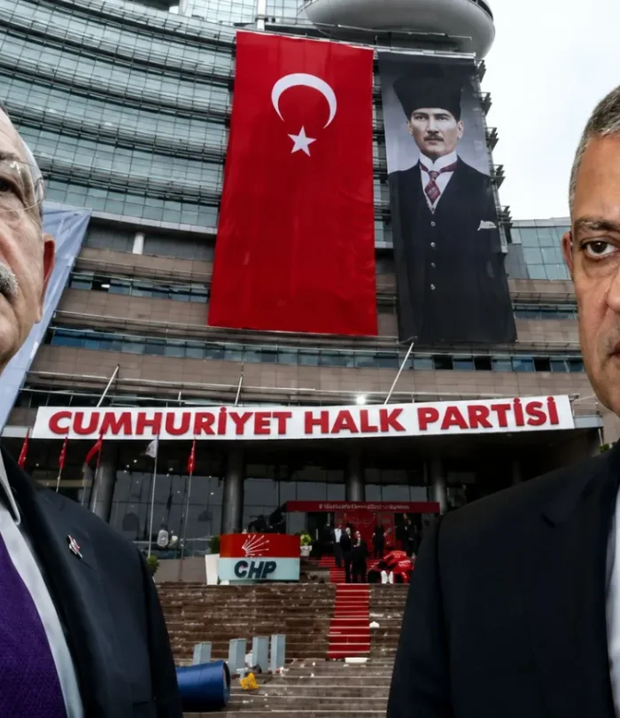 Özgür Özel kayyum ve yeni parti planını açıkladı