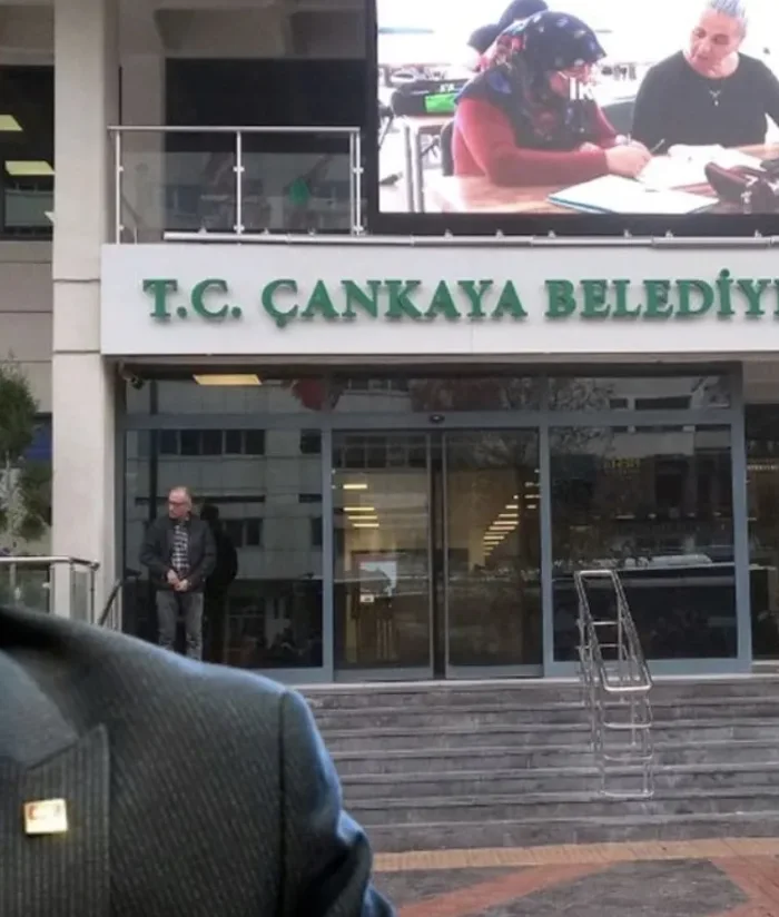 CHP'li Ankara Çankaya Belediyesi'ne "suç örgütü kurma ve rüşvet" operasyonu
