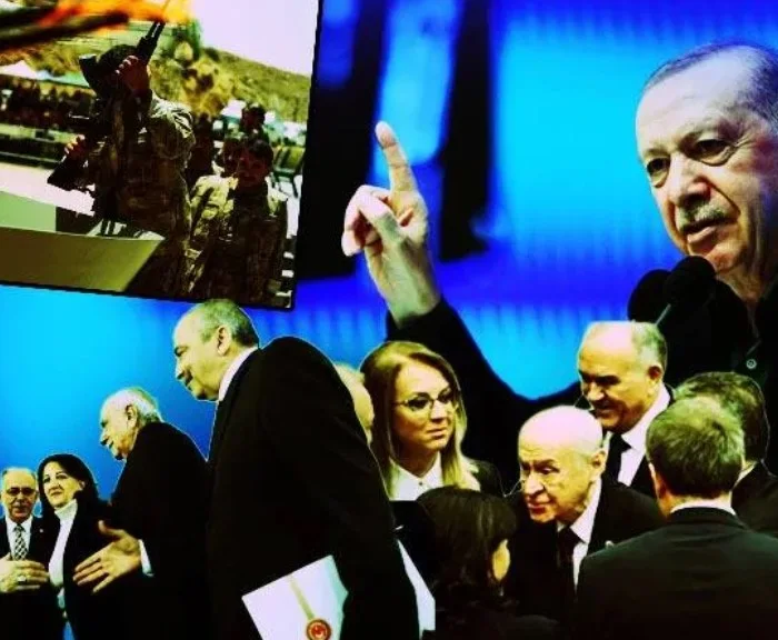 Çözüm süreci kulislerinde DEM Parti rahatsızlığı öne çıktı